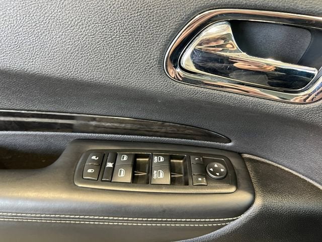 2016 Dodge Durango Citadel