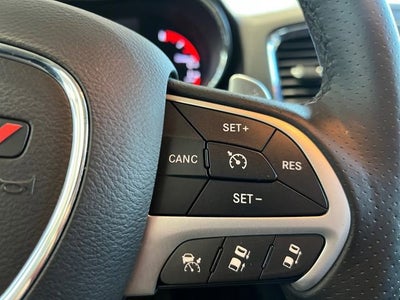 2016 Dodge Durango Citadel