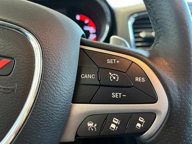 2016 Dodge Durango Citadel
