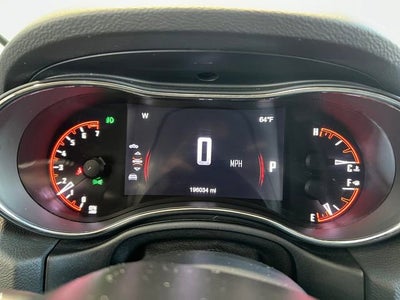 2016 Dodge Durango Citadel