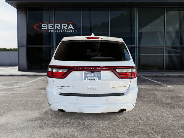 2016 Dodge Durango Citadel