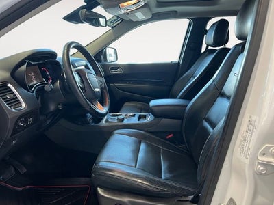 2016 Dodge Durango Citadel