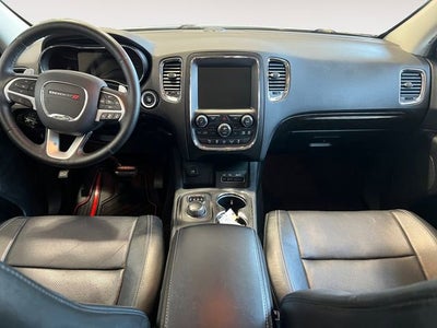 2016 Dodge Durango Citadel