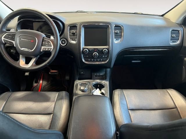 2016 Dodge Durango Citadel