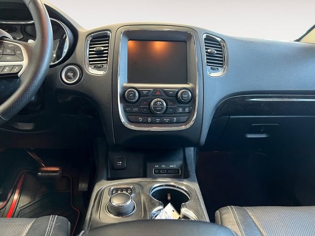 2016 Dodge Durango Citadel