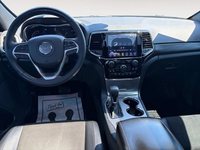 2019 Jeep Grand Cherokee Altitude