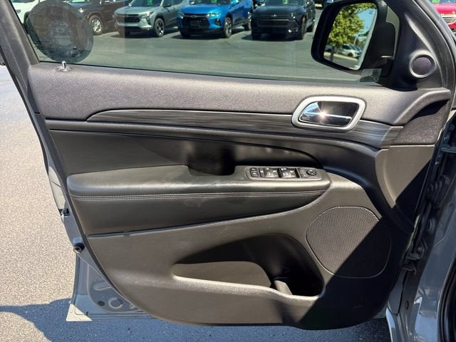 2019 Jeep Grand Cherokee Altitude