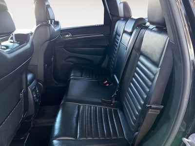 2019 Jeep Grand Cherokee Limited X