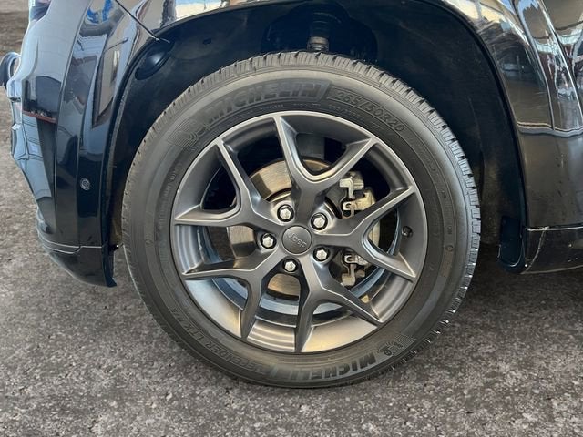 2019 Jeep Grand Cherokee Limited X