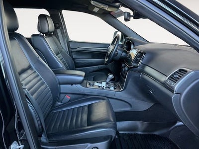 2019 Jeep Grand Cherokee Limited X