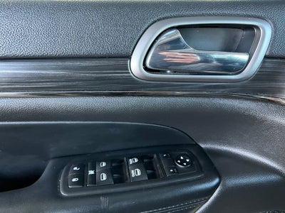 2019 Jeep Grand Cherokee Limited X