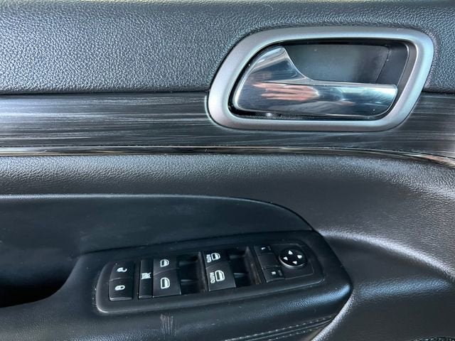 2019 Jeep Grand Cherokee Limited X