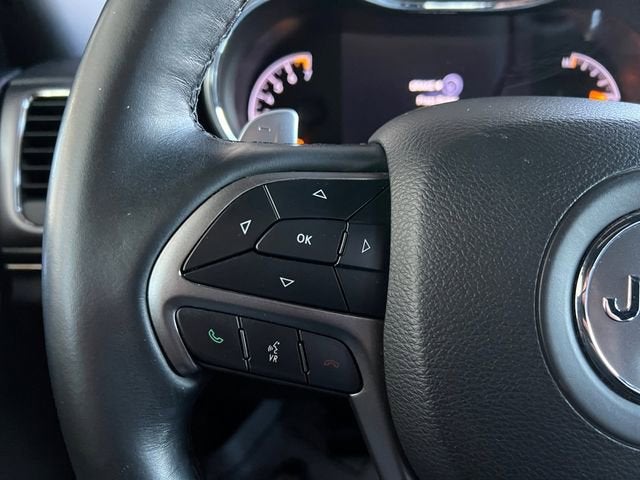 2019 Jeep Grand Cherokee Limited X