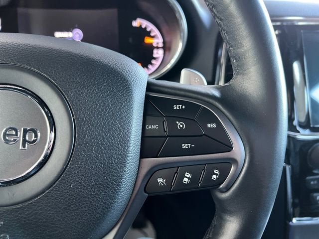 2019 Jeep Grand Cherokee Limited X