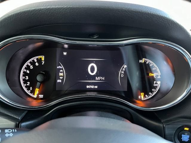 2019 Jeep Grand Cherokee Limited X