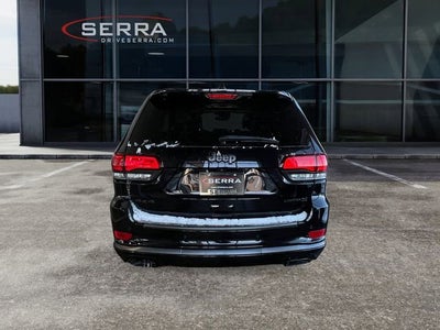 2019 Jeep Grand Cherokee Limited X