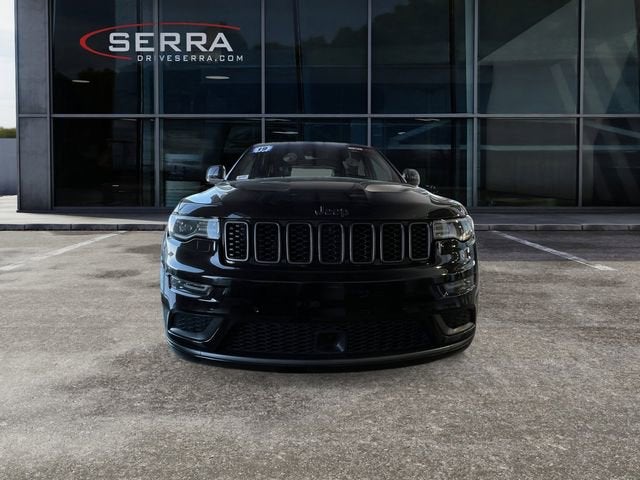 2019 Jeep Grand Cherokee Limited X