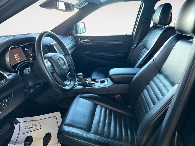 2019 Jeep Grand Cherokee Limited X