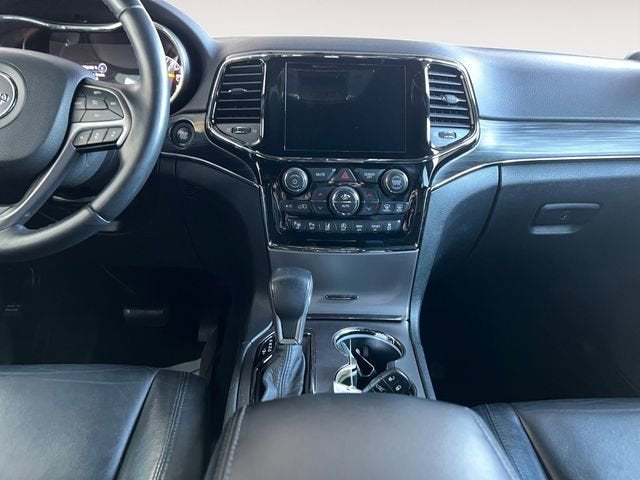 2019 Jeep Grand Cherokee Limited X