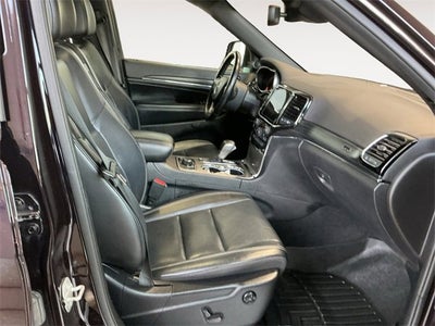 2021 Jeep Grand Cherokee 80th Anniversary