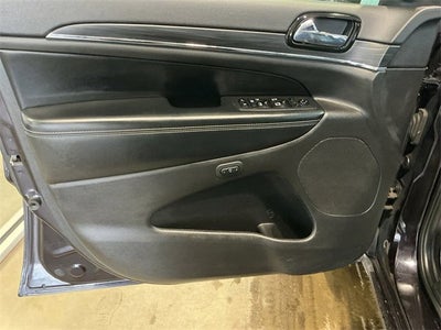 2021 Jeep Grand Cherokee 80th Anniversary