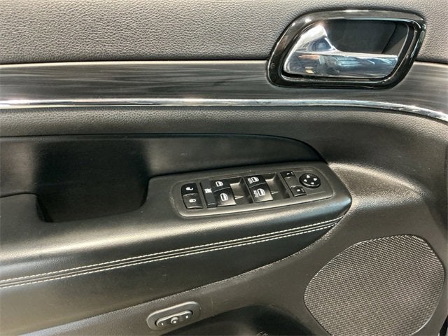 2021 Jeep Grand Cherokee 80th Anniversary