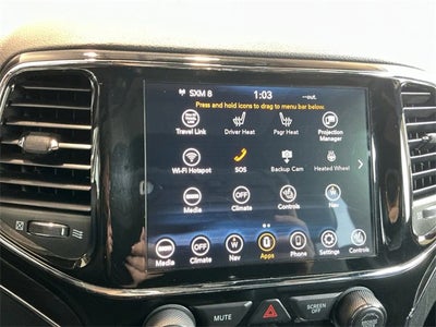 2021 Jeep Grand Cherokee 80th Anniversary