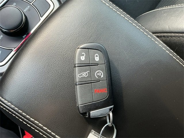 2021 Jeep Grand Cherokee 80th Anniversary