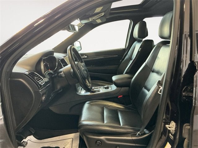 2021 Jeep Grand Cherokee 80th Anniversary