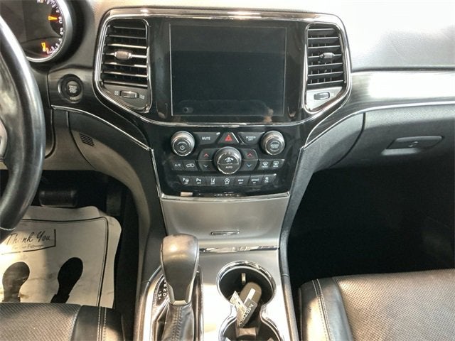 2021 Jeep Grand Cherokee 80th Anniversary