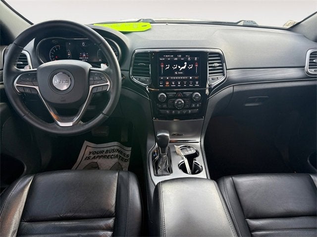 2021 Jeep Grand Cherokee Limited X