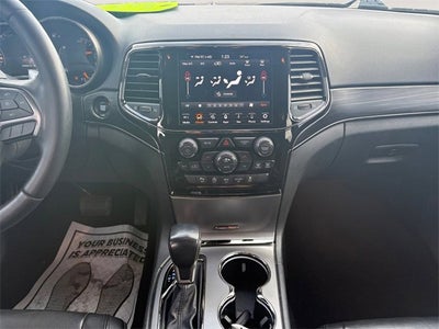 2021 Jeep Grand Cherokee Limited X