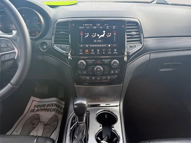 2021 Jeep Grand Cherokee Limited X