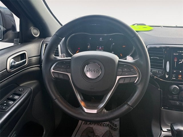 2021 Jeep Grand Cherokee Limited X