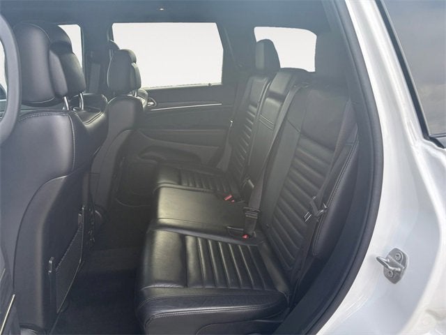 2021 Jeep Grand Cherokee Limited X