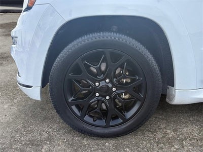 2021 Jeep Grand Cherokee Limited X