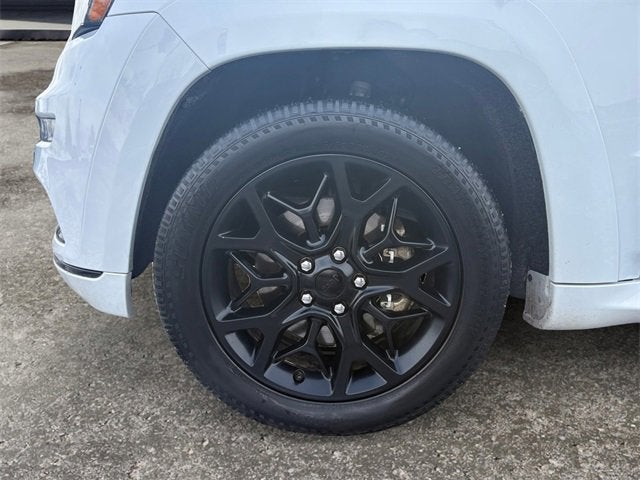 2021 Jeep Grand Cherokee Limited X