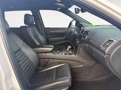 2021 Jeep Grand Cherokee Limited X