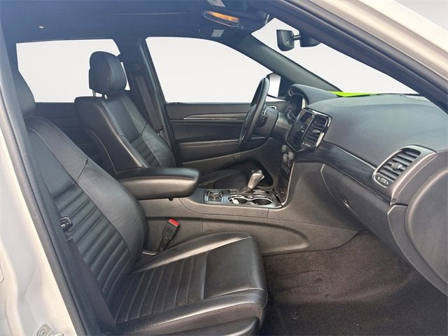 2021 Jeep Grand Cherokee Limited X