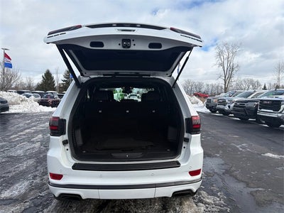 2021 Jeep Grand Cherokee Limited X