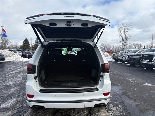 2021 Jeep Grand Cherokee Limited X