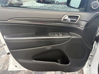 2021 Jeep Grand Cherokee Limited X