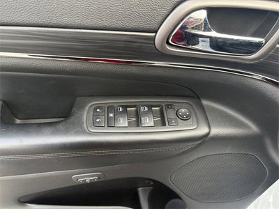 2021 Jeep Grand Cherokee Limited X