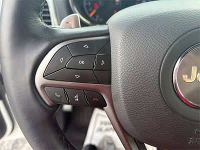 2021 Jeep Grand Cherokee Limited X