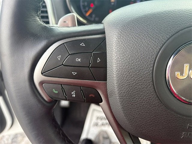 2021 Jeep Grand Cherokee Limited X