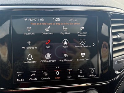 2021 Jeep Grand Cherokee Limited X