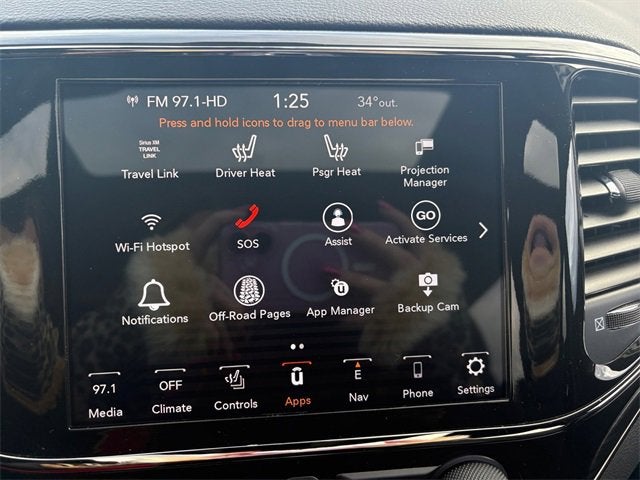 2021 Jeep Grand Cherokee Limited X