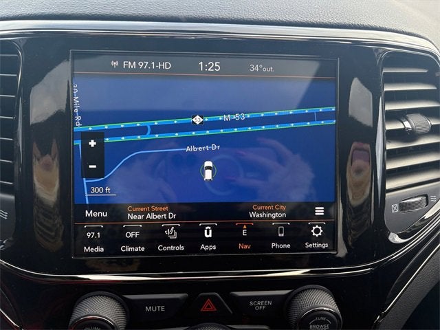 2021 Jeep Grand Cherokee Limited X