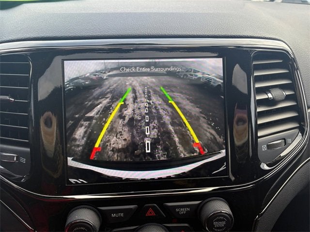 2021 Jeep Grand Cherokee Limited X