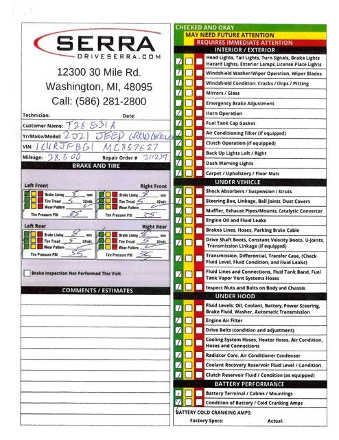 2021 Jeep Grand Cherokee Limited X